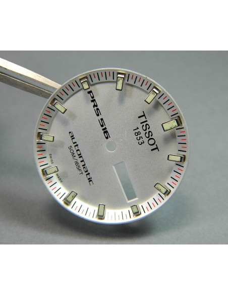 Tissot PRS 516 Auto cadran argent