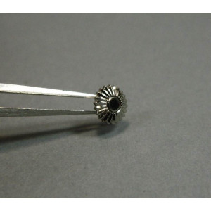 Omega couronne de poche acier 1503