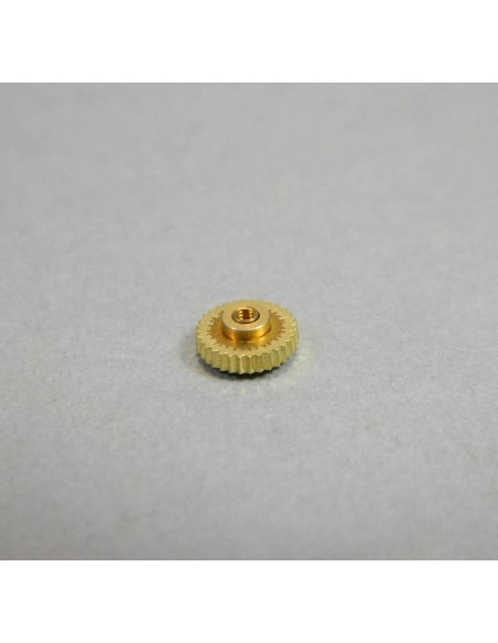 Omega couronne patent 2503 dorée