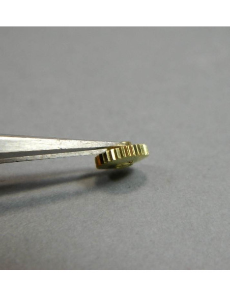 Omega couronne patent 2503 dorée