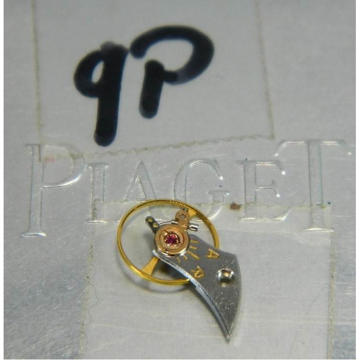 Piaget 9P Balancier + Coq