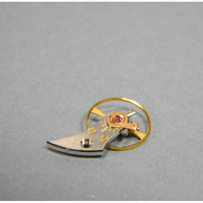 Piaget 9P Balancier + Coq