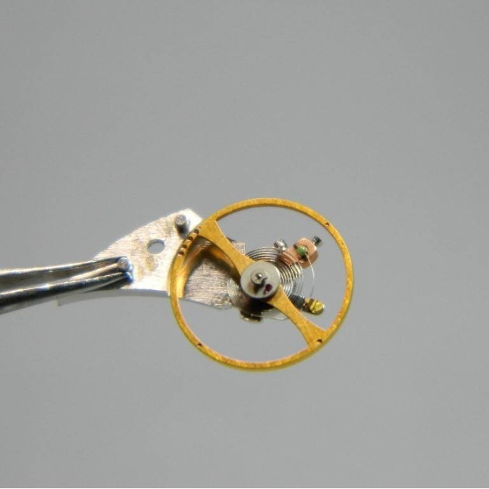 Piaget 9P Balancier + Coq