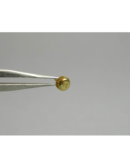 B&M Riviera Couronne dorée