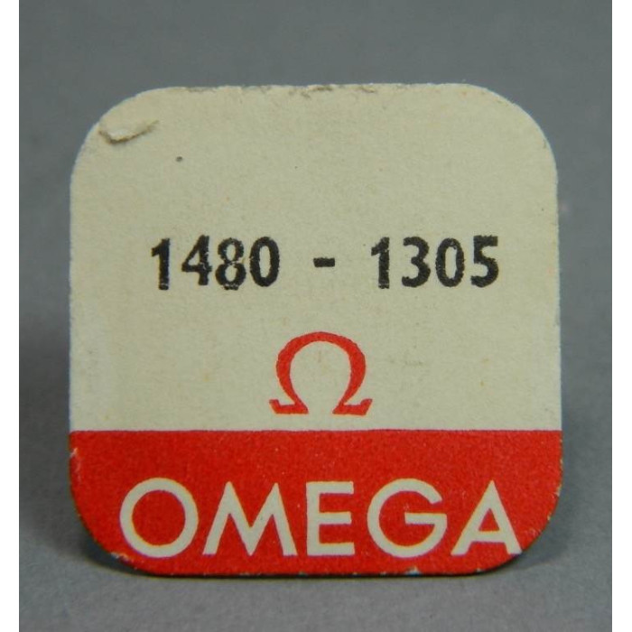 Omega 1480-1305 Roue d'échappement