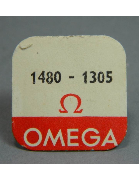Omega 1480-1305 Roue d'échappement