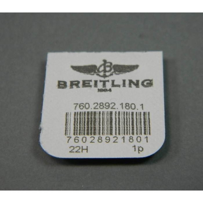 Breitling 2892-180/1 Barillet