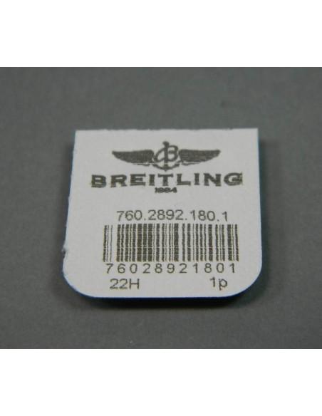 Breitling 2892-180/1 Barillet