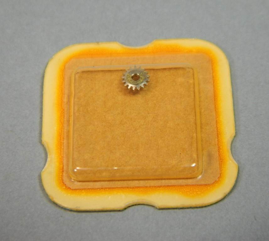 Pignon Remontoir Montre Part.410 Pour Mouvement Peseux 320 - Pièce Neuve Générique