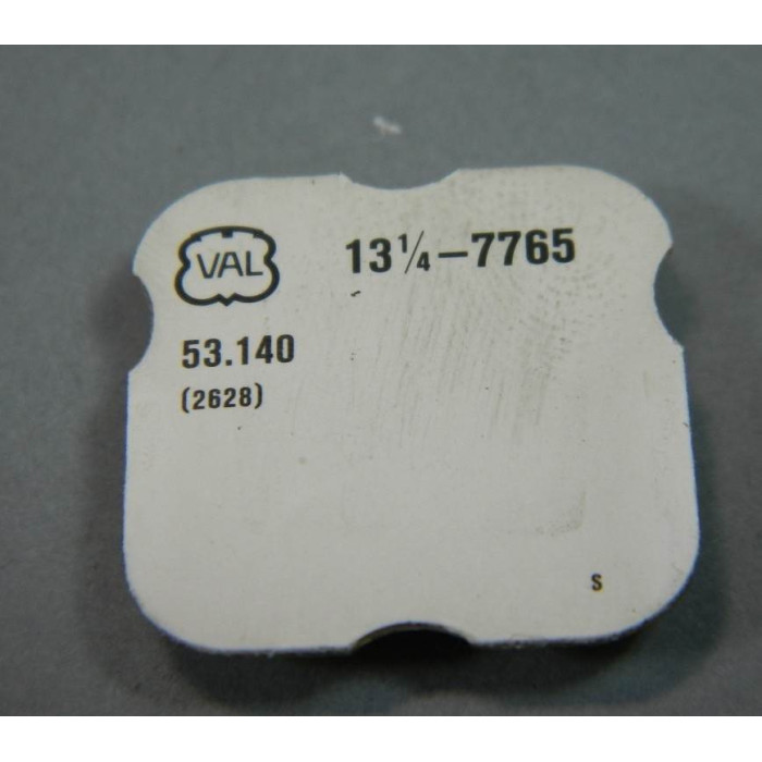 Valjoux 7765-2628 Came de bascule