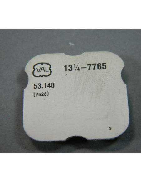 Valjoux 7765-2628 Came de bascule