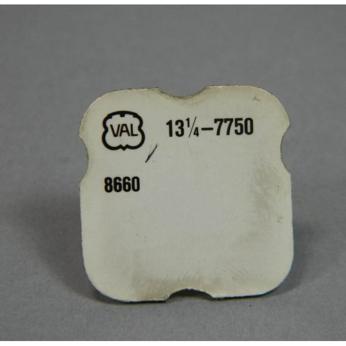 Valjoux 7750-8660 Détente