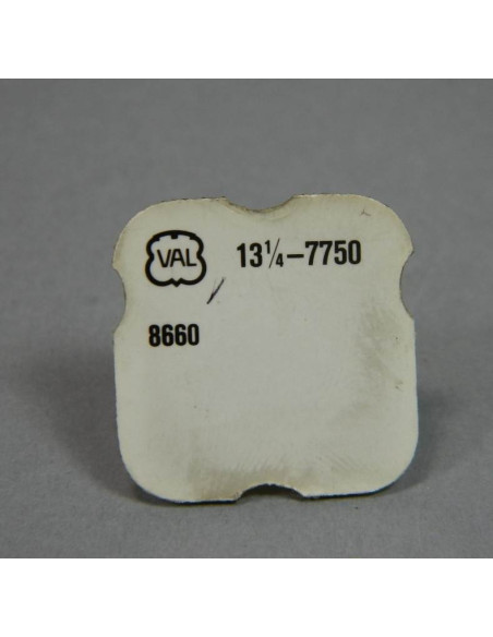 Valjoux 7750-8660 Détente