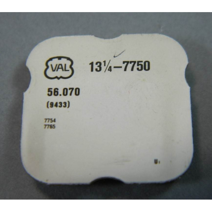 Valjoux 7750-9433 Levier stop