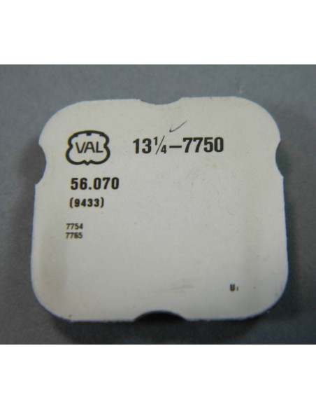 Valjoux 7750-9433 Levier stop