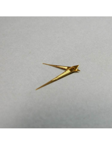 Aiguilles dorées Valjoux 7733