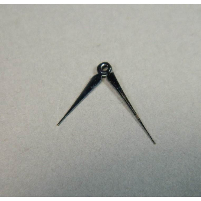 Valjoux 7730 aiguilles