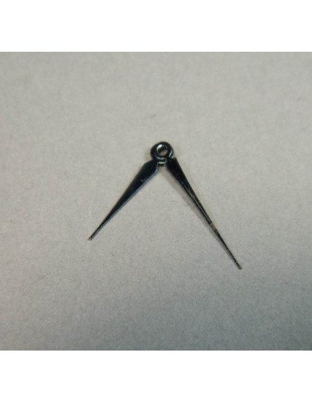 Valjoux 7730 aiguilles