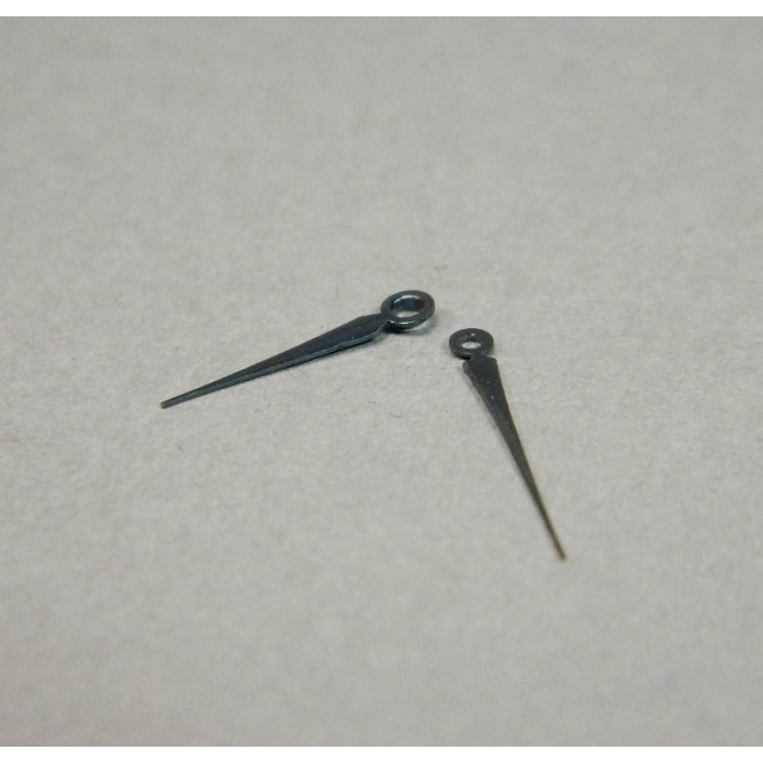 Valjoux 7730 aiguilles