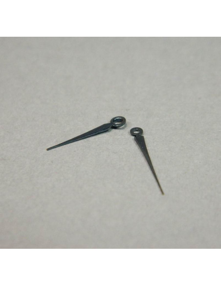 Valjoux 7730 aiguilles