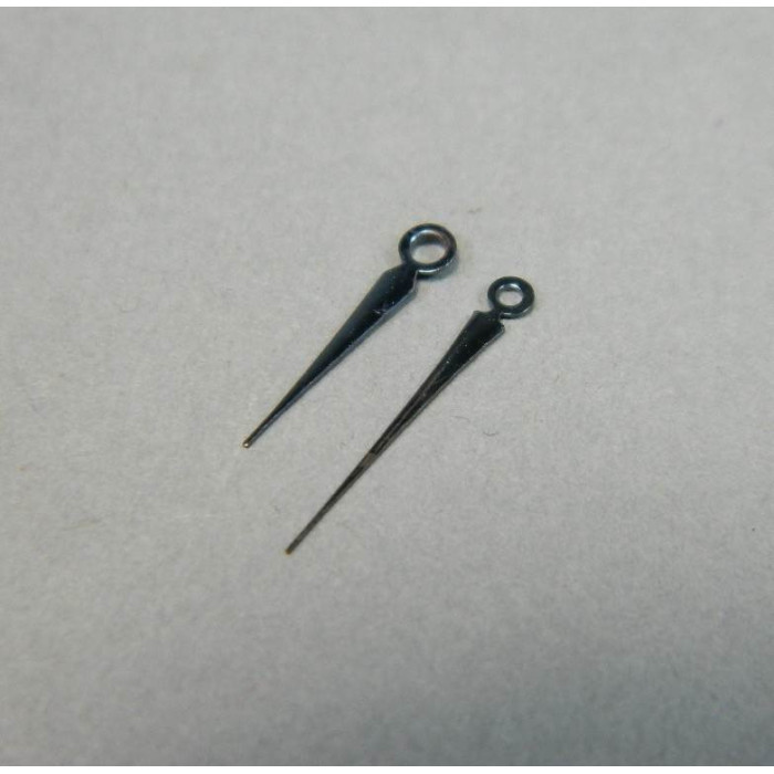 Valjoux 7730 aiguilles