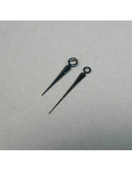 Valjoux 7730 aiguilles