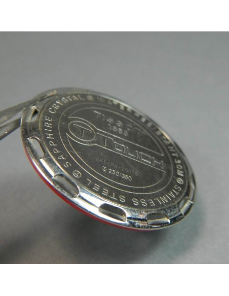 Tissot T Touch Z250/350 fond acier