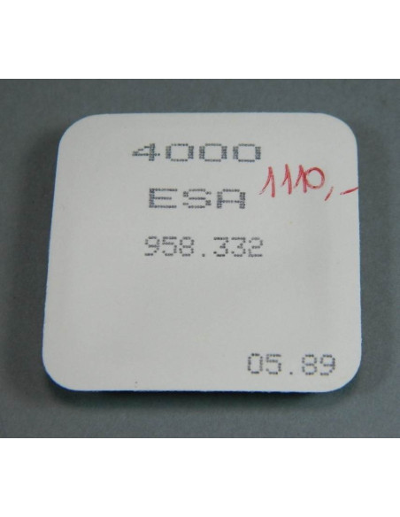 ESA 958.332 module