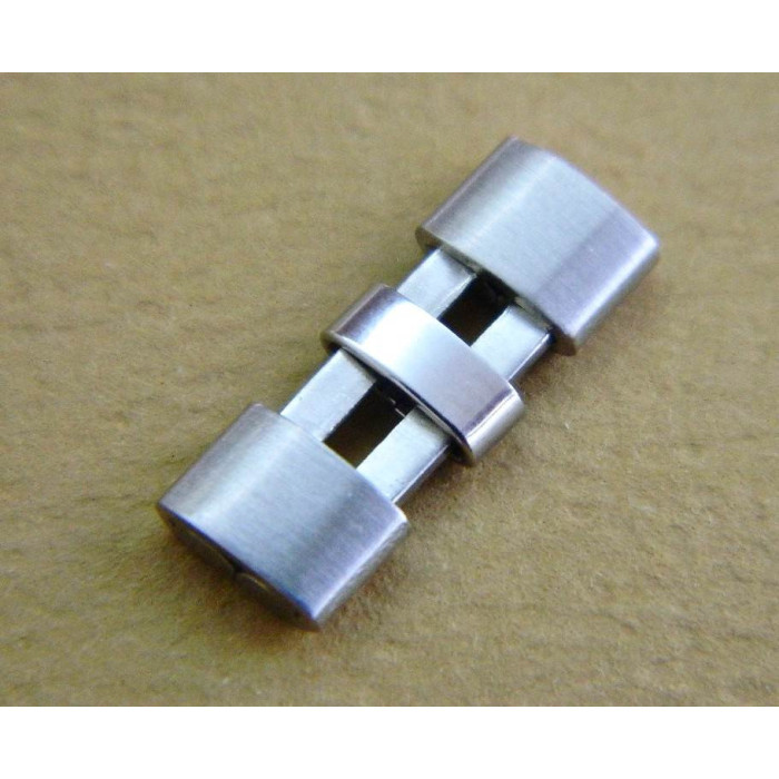 ROLEX Maillon acier 18mm