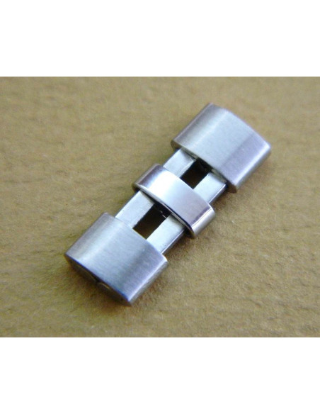 ROLEX Maillon acier 18mm