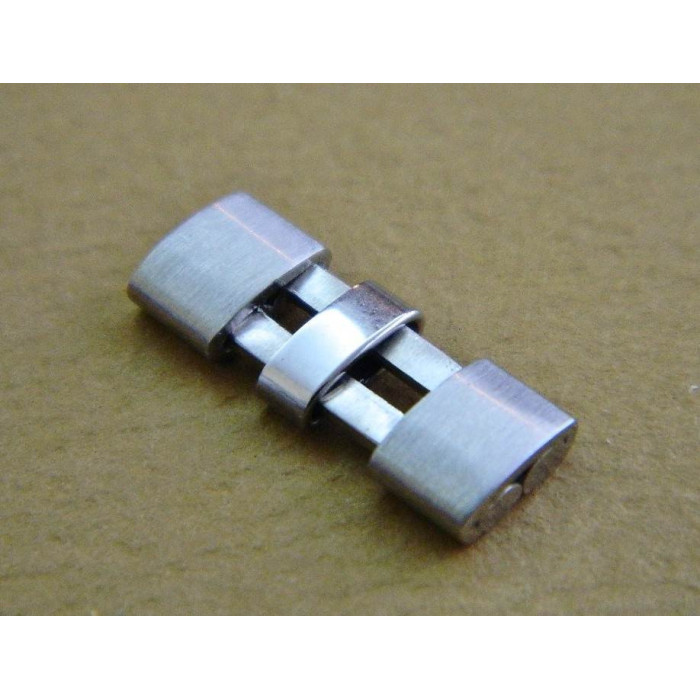 ROLEX Maillon acier 18mm