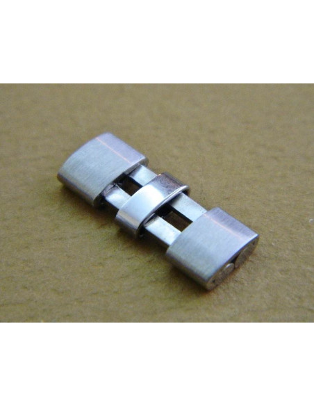 ROLEX Maillon acier 18mm