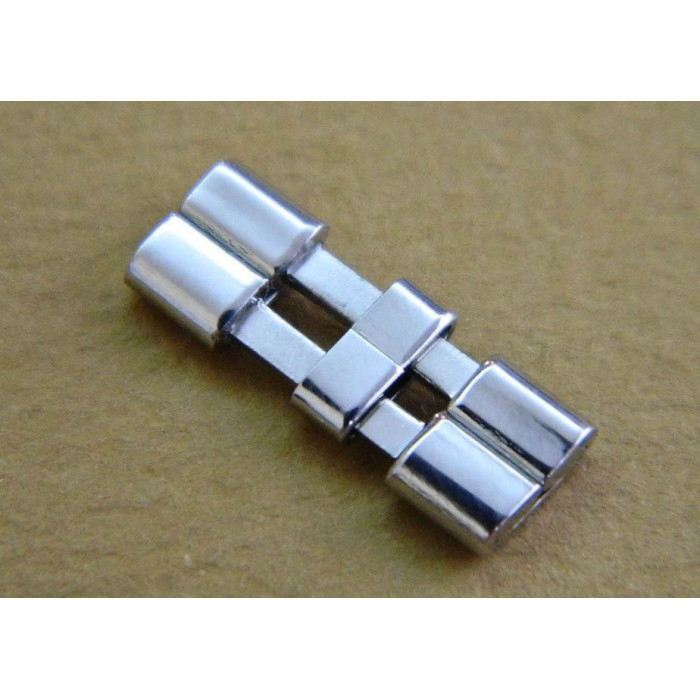 ROLEX Maillon acier 18mm