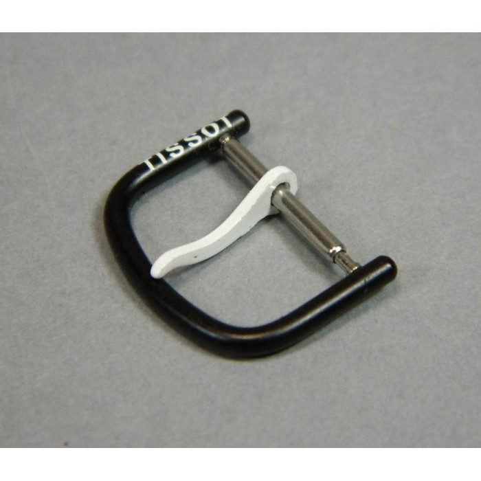 Tissot boucle acier noir 16