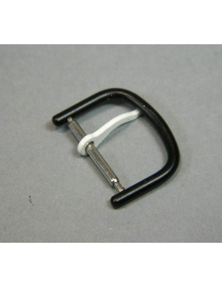 Tissot boucle acier noir 16