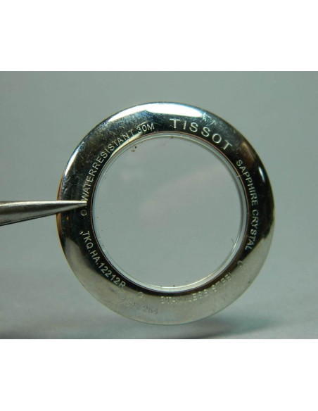 Tissot L164/264 fond open