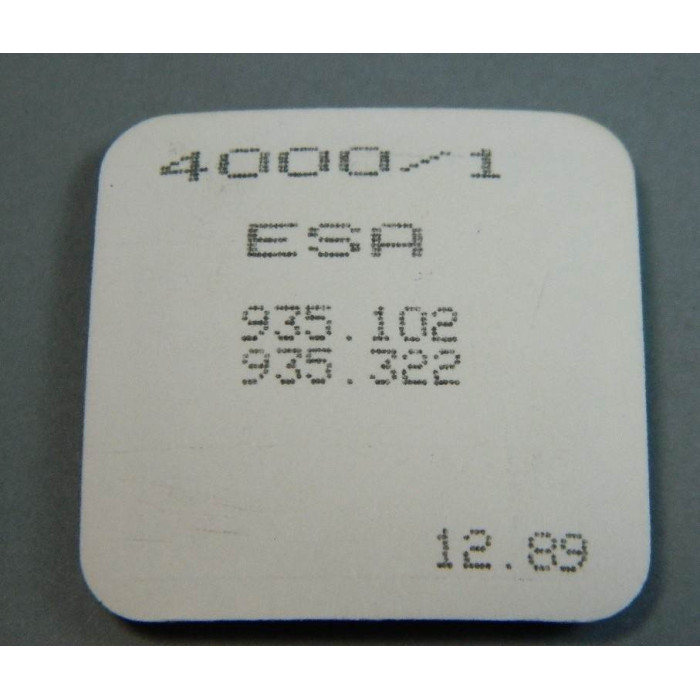 ESA 935.102 module