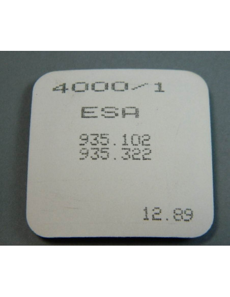 ESA 935.102 module