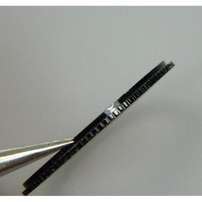 Lunette acier world time