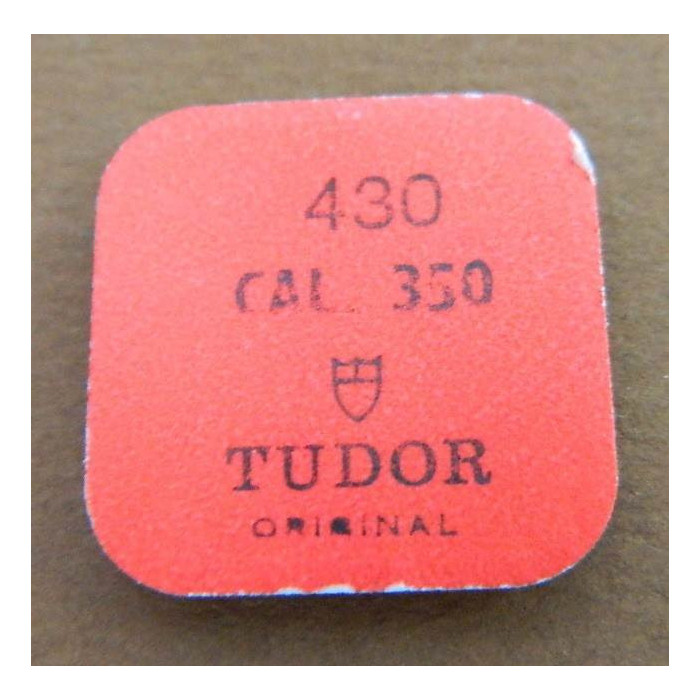 TUDOR 350 ressort de cliquet