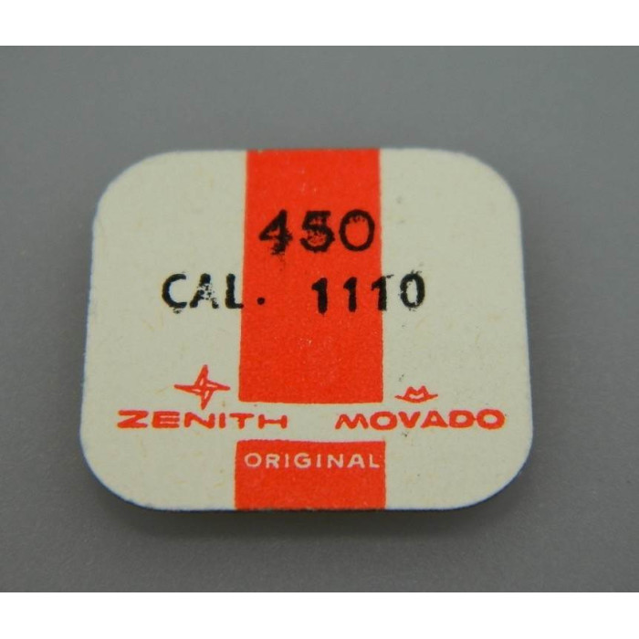 Zenith 1110-450 Renvoi