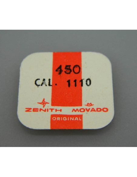 Zenith 1110-450 Renvoi