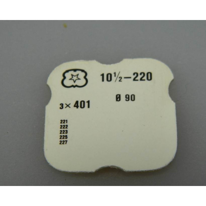 Venus 220-401 Tige