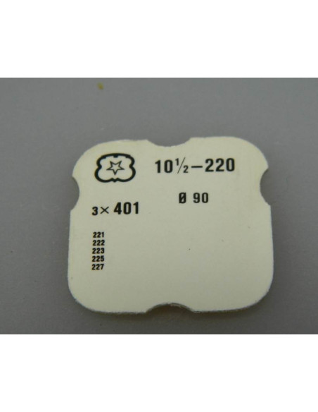 Venus 220-401 Tige