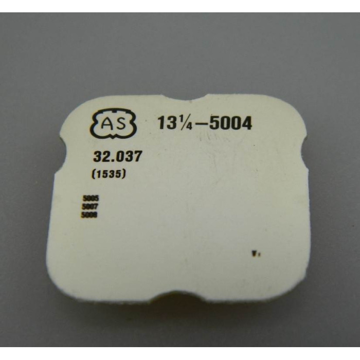 AS 5004-1535 Roue inverseur