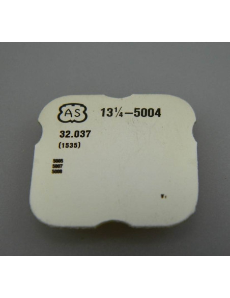 AS 5004-1535 Roue inverseur