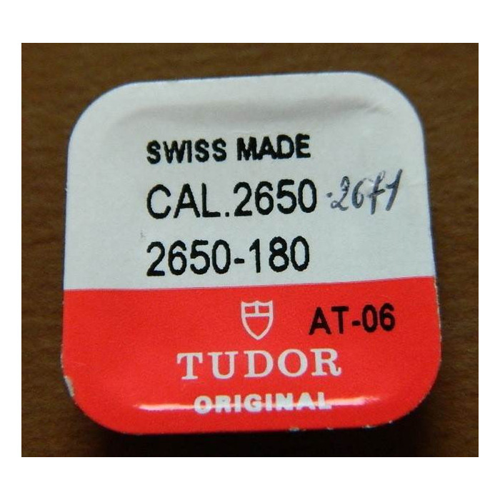 TUDOR 2650 barillet complet