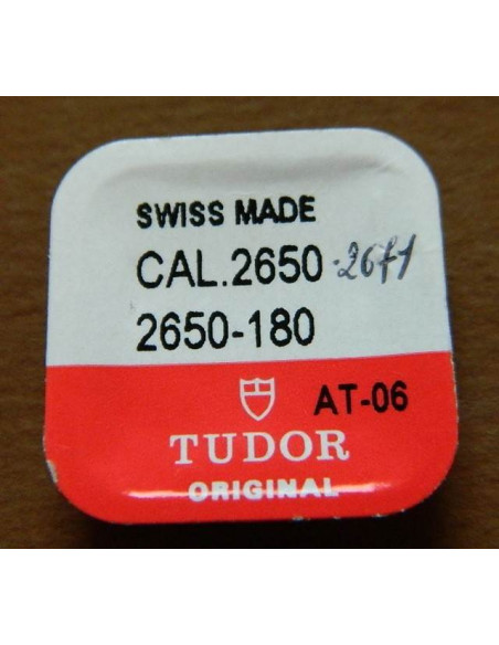 TUDOR 2650 barillet complet