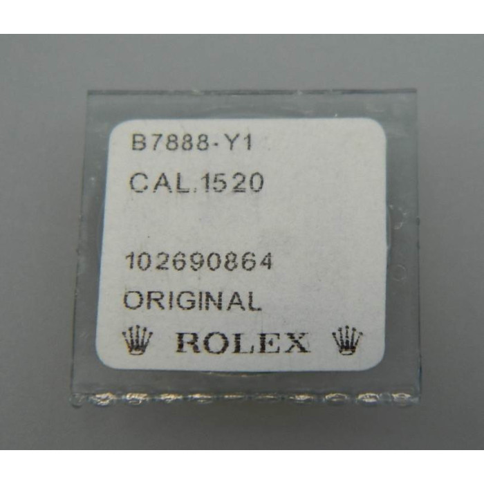 Rolex 1520-7888 roue de minuterie