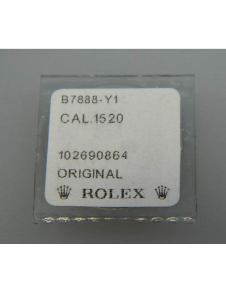 Rolex 1520-7888 roue de minuterie